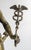19th Century 34" Italian Grand Tour Bronze of Flying Mercury After Giambologna For Sale - Image 9 of 18