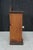 Wood Pine Apothecary Farmhouse Wheat Branch Medicine Spice Rack Cabinet 16" For Sale - Image 7 of 13