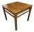 Baker Furniture Mid-Century Chinoiserie Side Table by Michael Taylor For Sale
