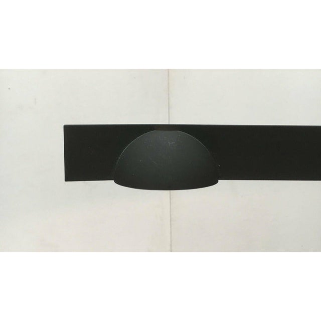 Postmodern Italian Model Tabla Table Lamp by Mario Barbaglia and Marco Colombo for Italiana Luce, 1980s For Sale - Image 9 of 18