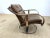 Steelcase Late 20th Century Gardner Leaver Steelcase Lounge Chair For Sale - Image 4 of 7
