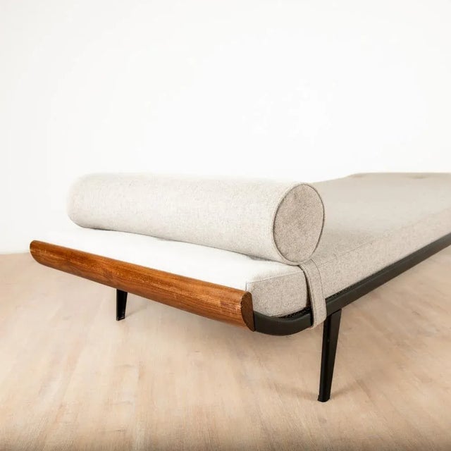 Cleopatra Rest Bed of Dick Cordemeyer for Auping, 1960 For Sale - Image 4 of 7
