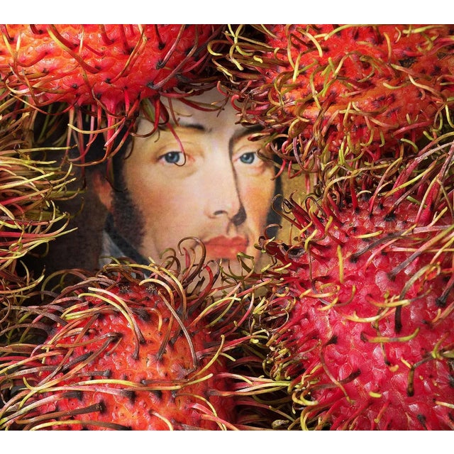 20 Editions Archival inkjet print on metallic paper Signed back by Artist It comes with a Certification of Authenticity...