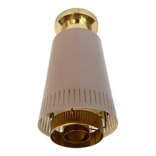 Ceiling Light by Paavo Tynell, Model 9067 For Sale