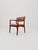 Danish Rare Teak Armchair By Erik Buch for Orum , 1960s The chair is in great condition, however, as with all vintage...
