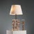 Table Lamp in Ceramic by Ulysses Pagliari For Sale - Image 3 of 12