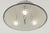 Suspension Light in Structural Glass, Italy, 1965 For Sale - Image 5 of 8
