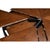 Brown Transitional Round Dining Table, Large - Warm Brown Oak For Sale - Image 8 of 11
