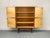 Mid-Century Modern Vintage Teak Cabinet, 1963 For Sale - Image 3 of 18