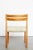 Pine No. 404 Dining Chairs by Niels O. Møller Moller for J.L. Møller, 1970s, Set of 6 For Sale - Image 6 of 13