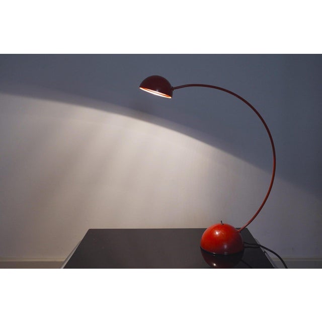 Vintage Italian Desk Lamp, 1980s For Sale - Image 17 of 18