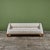 Postmodern Leon Krier Aries Leather Sofa for Giogetti For Sale - Image 3 of 18