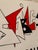 Mid-Century Modern Alexander Calder “Stabiles” Galerie Maeght Exhibition Poster, Paris, 1963 For Sale - Image 3 of 9