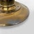 Mid-Century Modern Italian Brass Doorstops, 1950s, Set of 2 For Sale - Image 15 of 17
