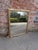 Large Antique English Gilt Overmantle Mirror, 1800s For Sale - Image 6 of 6