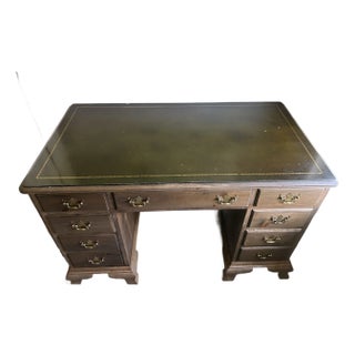 Vintage Drexel American Traditional Desk For Sale