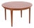 Vintage Danish Extendable Dining Table in Teak by Johannes Andersen, 1960s For Sale