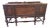 Antique 1920s Jacobean Spanish Revival Walnut Sideboard For Sale