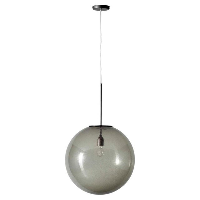 Bollicosa Pendant Lamp in Blown Glass from Cassina For Sale - Image 11 of 11