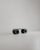 Black Verde Notte Marble Stone Eye Bench by Esther Knopfler For Sale - Image 8 of 17