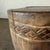 Wood Vintage Solid Walnut Reclaimed Side Table 61626e For Sale - Image 7 of 8
