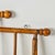 Victorian Antique Stick and Ball Wall Hanging Magazine Rack For Sale - Image 3 of 16