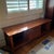 Ethan Allen Contemporary Media Console Attributed to Ethan Allen For Sale - Image 4 of 12
