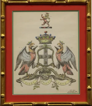 "Fidei Coticula Crux"