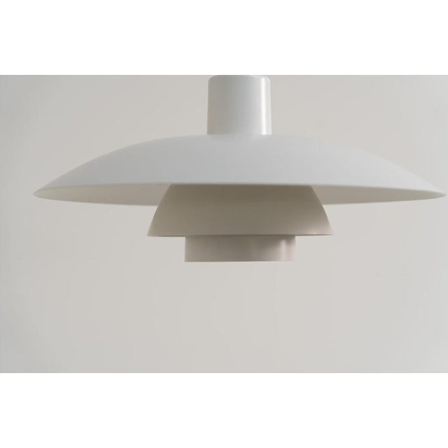 PH4/3 Pendant Light by Poul Henningsen for Louis Poulsen For Sale - Image 9 of 11