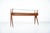 Mid-Century Modern Wood Console Table, Italy, 1950 For Sale - Image 14 of 18