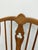 1930s Antique Danish Oak Armchair For Sale - Image 5 of 9