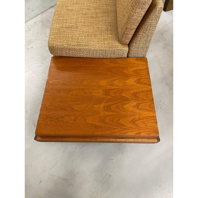 1960s Martin Borenstein Platform Sofa For Sale In Palm Springs - Image 6 of 12