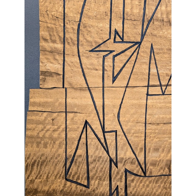Victor Vasarely, Gordes Nives, 1971, Lithograph For Sale - Image 6 of 15