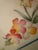 Villeroy & Boch Riviera Melamine Serving Tray - Made in Italy - Iris Floral - Mid 20th Century For Sale In Cleveland - Image 6 of 12