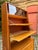 This cabinet with drop-down compartments and a display case from VEB Möbelindustrie Halle is an excellent example of...
