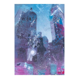 Leonhard Wachter (B. 1995) "New York" , 2022 For Sale