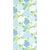 Dripping with leaves and blooms, this classic floral channel the best of high preppy style into a chic design with a...