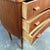 Wood Danish Modern Teak 3 Drawer Commode, 1960's For Sale - Image 7 of 9