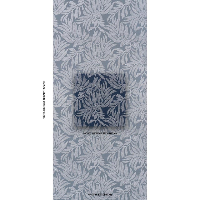 Inspired by the fronds of a palm tree that grows in the mountains of northern Colombia, Tayrona Palm Mosaic is based on...