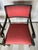 Black Early 20th Century Chic Pair of Regency Style Armchairs For Sale - Image 8 of 10