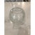 Mid 20th Century Vintage Crystal Compote For Sale In Chicago - Image 6 of 8