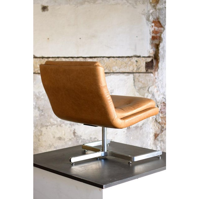 Desk Chair by Raphael Raffel for Apelbaum, France, 1973 For Sale - Image 17 of 18