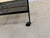Vintage Mid Century Modern Salterini Style Outdoor Iron Bar Cart on Wheels For Sale - Image 10 of 12