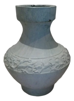 Large Vintage Han Style Jar