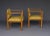 Modern Set of Vintage Armchairs by Jan den Drijver for Wooninrichting De Stijl For Sale - Image 3 of 13