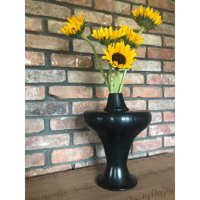 With its curvaceous appearance, the elegant lacquerware Plump Vase is graciously at home in either a contemporary or...