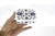 This is a beautiful white marble box inlaid with Lapis Lazuli and mother of pearl. This is in excellent condition, as seen...