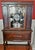 Jacobean Antique / Vintage Hutch, Display Cabinet, Bookcase, Etc. For Sale - Image 3 of 8