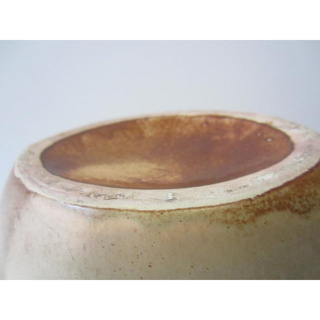 Italian Ceramic Vase Jug from Bertoncello For Sale - Image 6 of 7