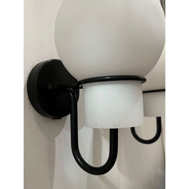 RAAK Pair of Dutch Raak 1960s Large Wall Lights Mid Century (Two) For Sale - Image 4 of 10